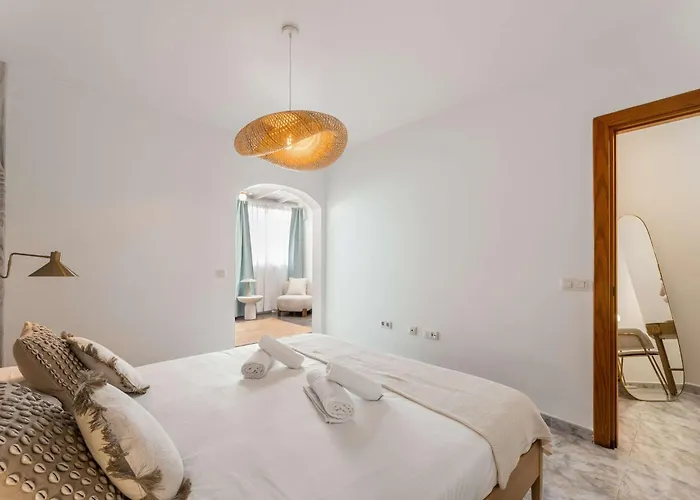 Apartament Hideaway L'essence Goco By Bayside Arrecife (Lanzarote)